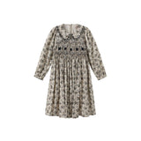 One Child Floral Poppy Dress