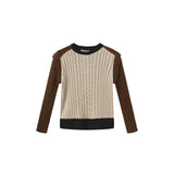 One Child Multi Poppy Sweater