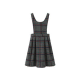 Valen Vee Plaid Fink Wool Jumper