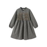 One Child Floral Sony Dress
