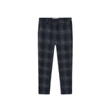 Harper James Plaid Wool Pants