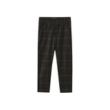 Harper James Plaid Two Tone Plaid Pants