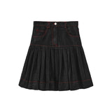 Phil and Phoebe Denim Jug Skirt
