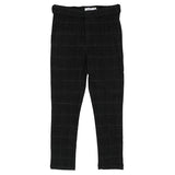 Motu Blue Plaid Hudson Pants