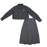Zaikamoya Grey Dots Milana Set