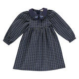 Bebe Organic Midnight Jaquard Annette Dress