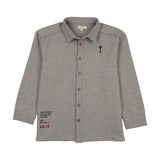 Analogie Light Gray Heather Limited Capsule Shirt