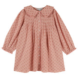 Emile Et Ida Rosemary Buttoned Dress