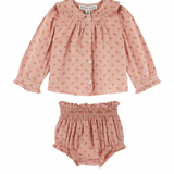 Emile Et Ida Rosemary Floral Set