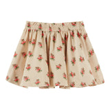 Emile Et Ida Oat Floral Skirt
