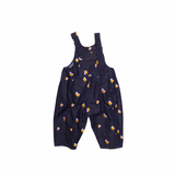 Koter Denim Kai Embroidered Oversize Dungarees