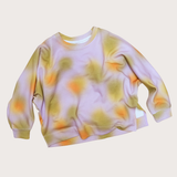 Koter Hazy Print Riverson Sweatshirt