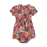 Sweet Threads Floral Alice Romper
