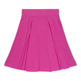 Teela Beetroot Purple Puff Skirt