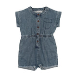 Froo Denim Gwen Boys Romper