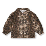 Petit Blush Leopard Shirt