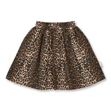 Petit Blush Leopard Skirt