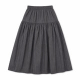 Venera Arapu Grey Root Skirt