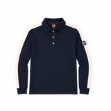 Colmar Navy/Brick Polo