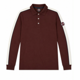 Colmar Brick Contrast Polo
