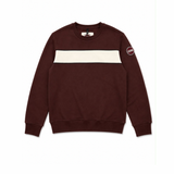 Colmar Brick/Chocolate Sweatshirt