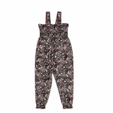 Sweet Threads Floral Duskwild Romper