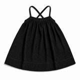 Madeline Black Denim Hedgerow Jumper