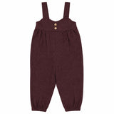 Froo Mulberry Utility Suspender Pants