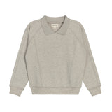 Ely's & Co Tan Bird Seam Collection Sweatshirt