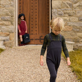 Ely's & Co Navy Scottish Collection Overall Set
