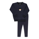 Ely's & Co Navy Collection Set
