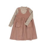 Ely's & Co Pink Liberty Collection Jumper