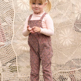 Ely's & Co Pink Liberty Solid Mockneck