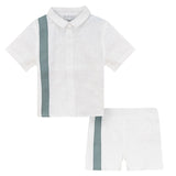 Mann White/Green Eclipse Set