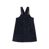 Ely's & Co Blue Floral Dot Collection Jumper