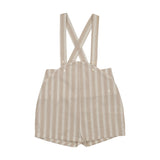 Analogie Wheat Stripe Overalls