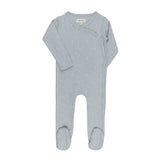 Ely's & Co Blue Stars Printed Footie