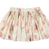 Morley Cream Jolly Sprint Skirt