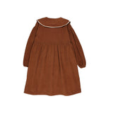 Buho Cookie Soft Velour Dress