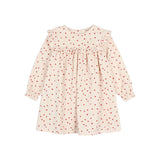 Buho Cream Pink Mini Cuore Dress