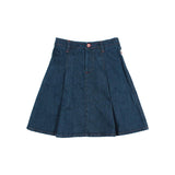 Buho Denim Skirt