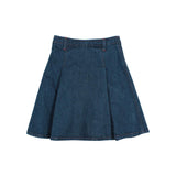 Buho Denim Skirt