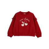 Buho Cherry Chérie Sweatshirt