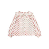 Buho Ecru Chic Blouse