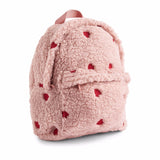 Molo Red Hearts Soft Backpack Backpack