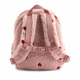 Molo Red Hearts Soft Backpack Backpack