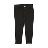 Lil Legs Black Weekday Pants