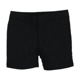 Lil Legs Black Dress Shorts