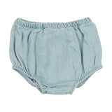 Lil Legs Light Wash Basic Bloomers