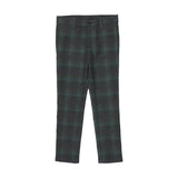 Sweet Threads Green Plaid Highland Forest Pants